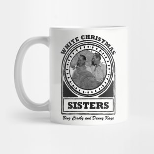 Reprise (Sisters) - White Christmas Mug